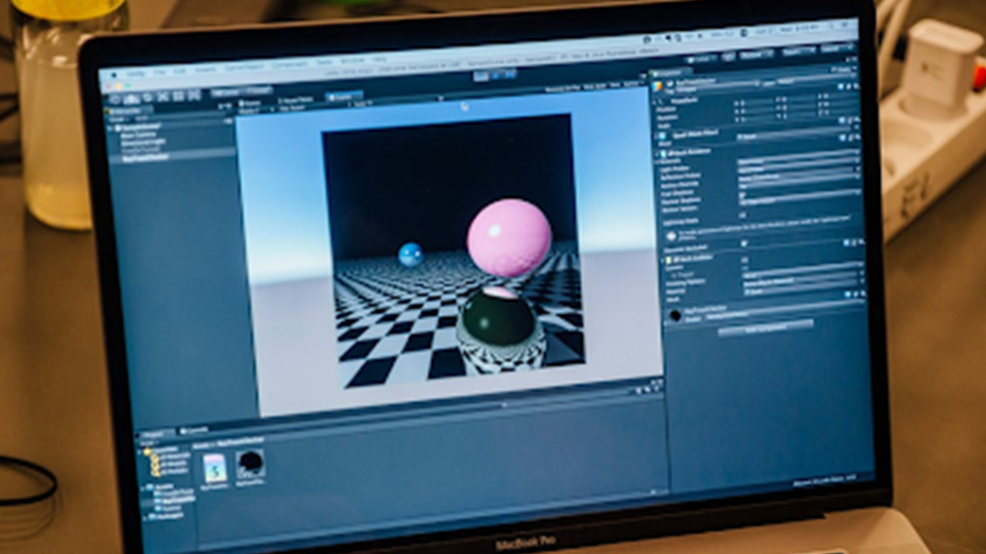 Road to the Metaverse Unity